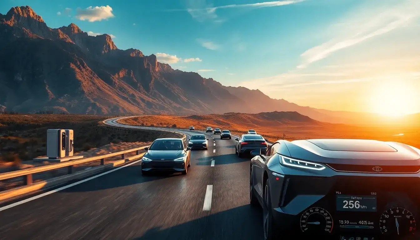 Are there specific PHEVs that are better suited for long-distance driving