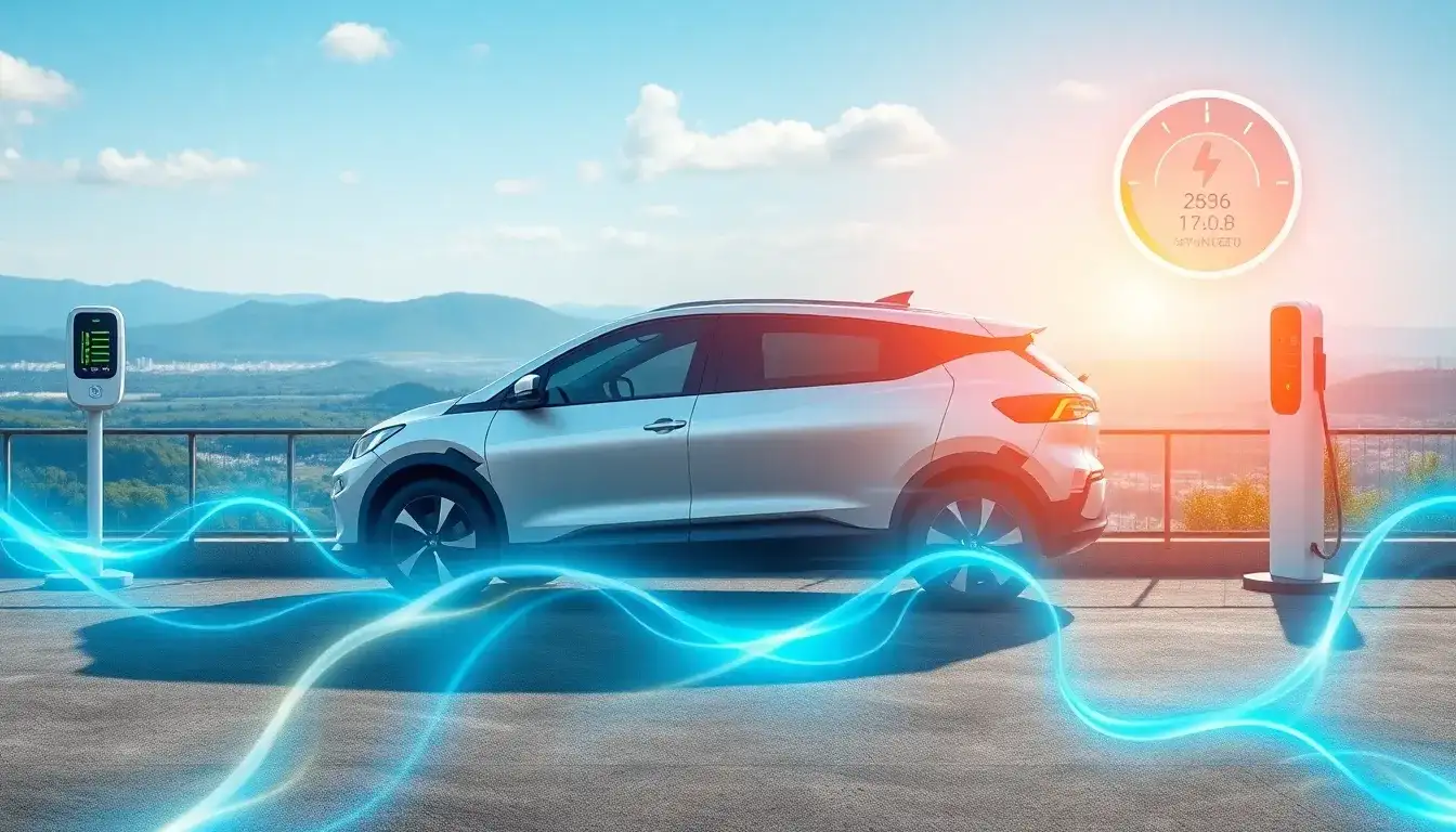 Which PHEV offers the best balance between electric range and overall driving range