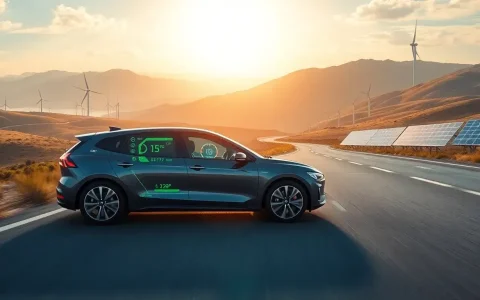 Are there any PHEVs with advanced technology for optimizing fuel efficiency on long trips