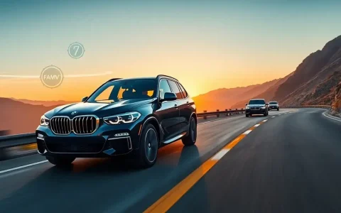 How does the BMW X5 xDrive50e perform on long-distance drives compared to other PHEVs
