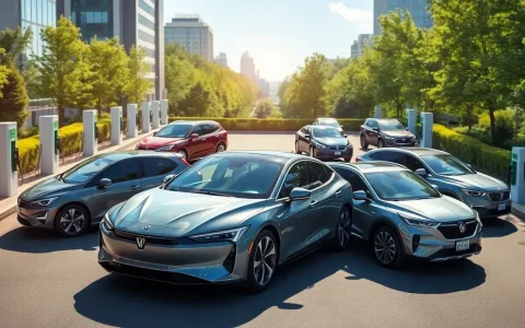 Are there specific PHEV models known for better gas-only fuel economy