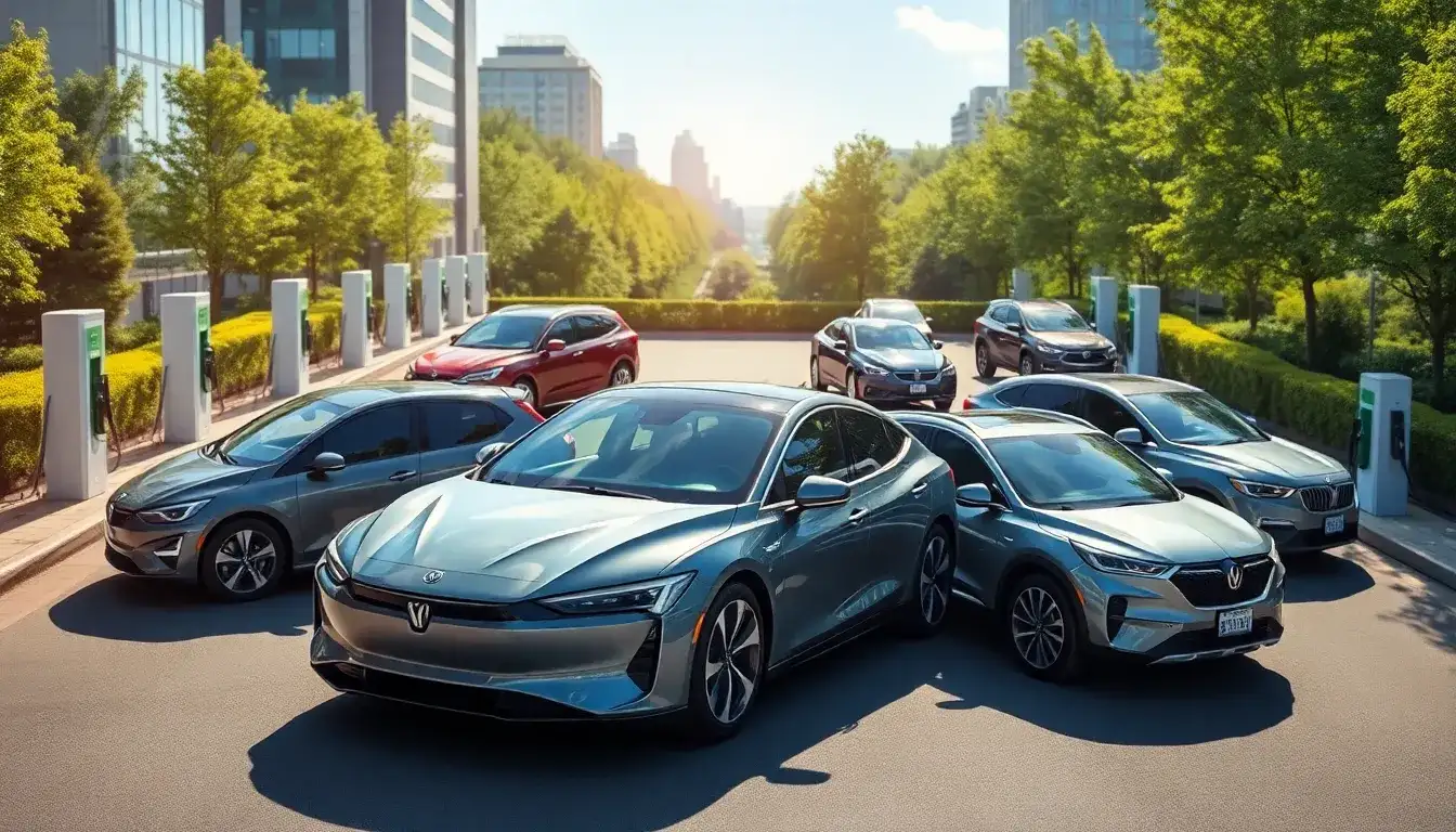 Are there specific PHEV models known for better gas-only fuel economy