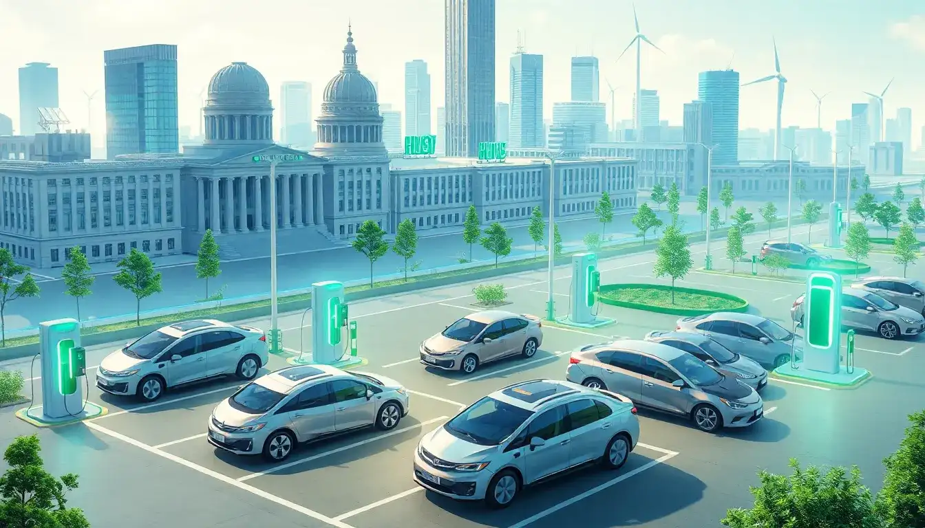 Are there any government incentives for purchasing PHEVs over HEVs