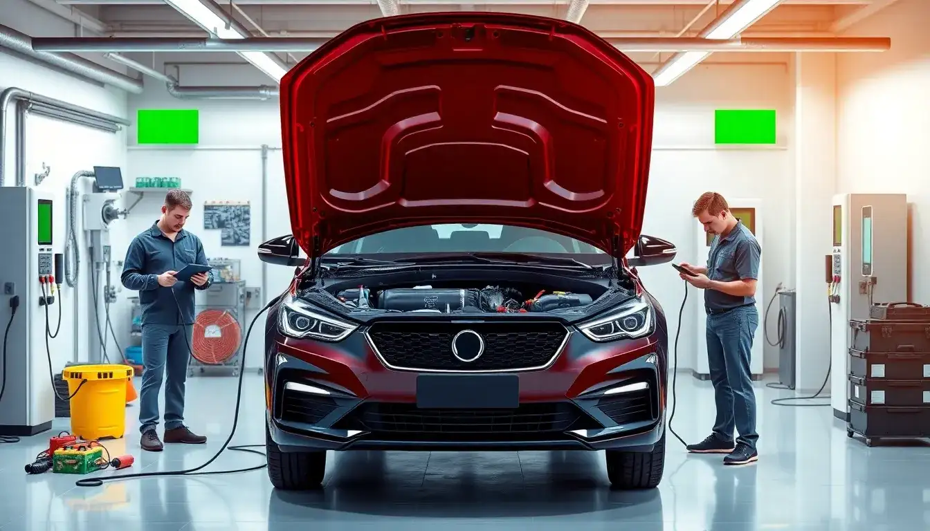 What are the main maintenance tasks for PHEVs