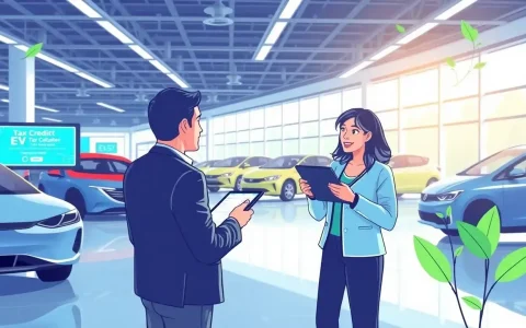 Can I transfer my federal EV tax credit to a dealer