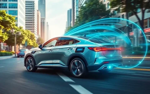 How does the regenerative braking system in PHEVs affect the driving experience