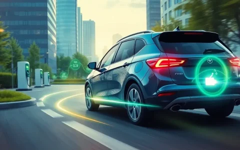 How does regenerative braking impact the overall fuel efficiency of a PHEV