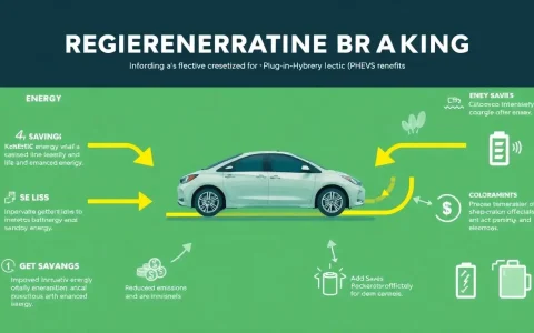 What are the main benefits of regenerative braking for PHEVs