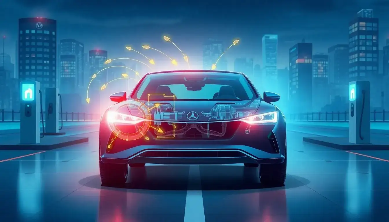 Are there any drawbacks to regenerative braking in PHEVs