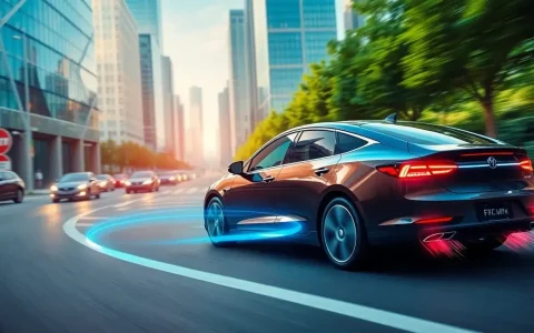 How does regenerative braking affect the driving experience