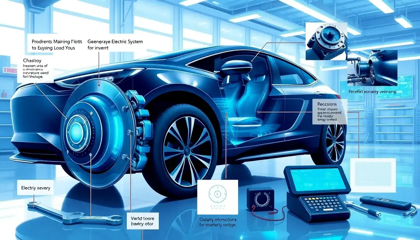 What maintenance is required for regenerative braking systems