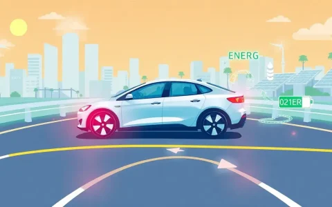 How does regenerative braking improve the overall efficiency of an electric vehicle