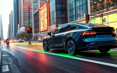 Can regenerative braking improve the driving experience in urban areas