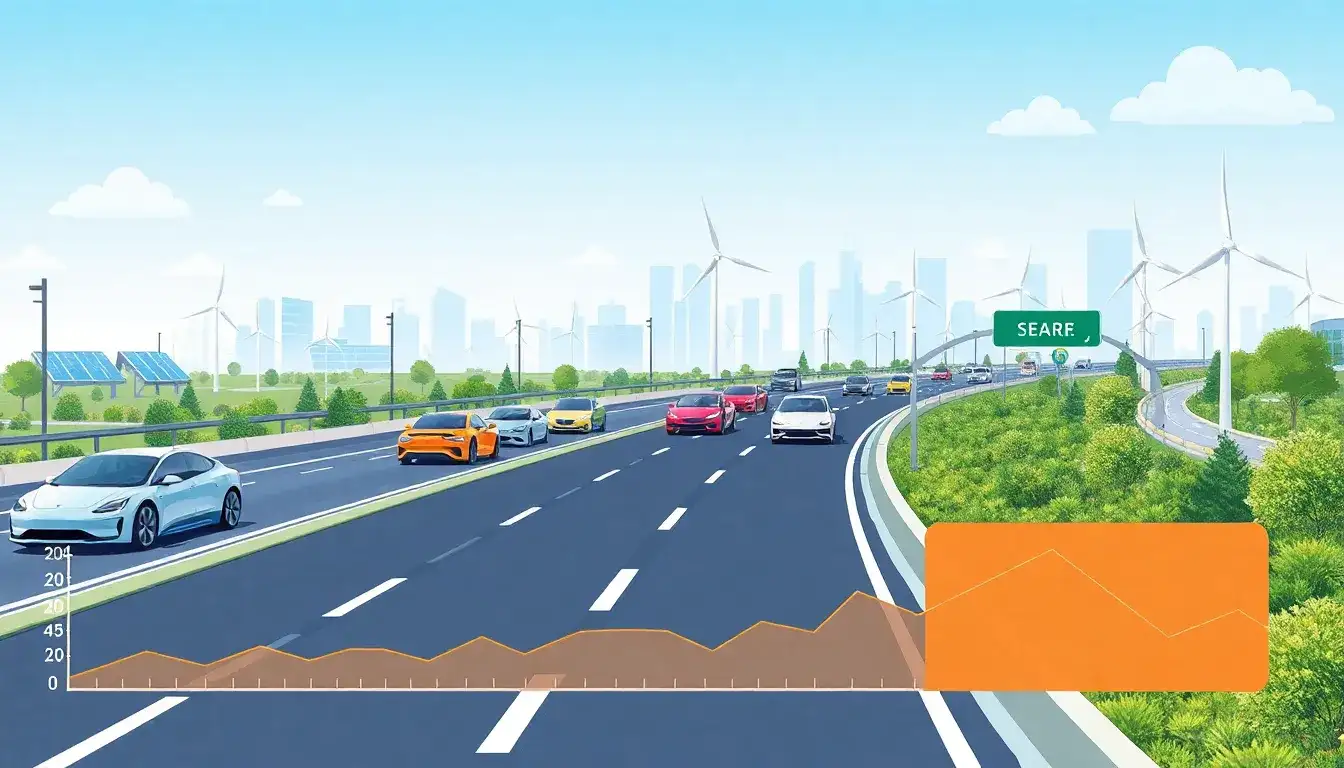 How does the frequency of using regenerative braking influence emissions reduction