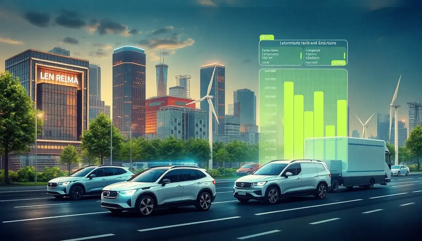 How do the weights of electric vehicles impact their non-exhaust emissions