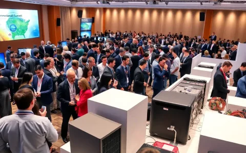 International Energy Storage Summit 2025 Opens with Focus on Commercialization and Technological Innovation