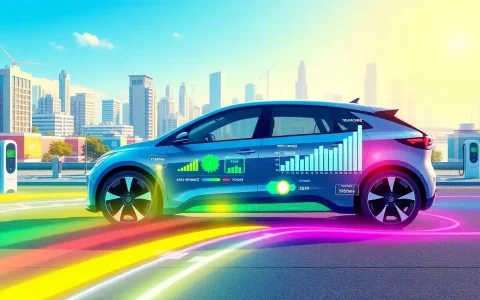 How does the weight of electric vehicles affect their energy consumption