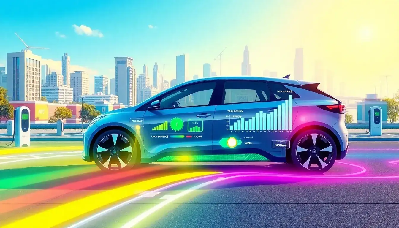 How does the weight of electric vehicles affect their energy consumption