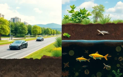 What are the environmental impacts of tire particles from electric vehicles