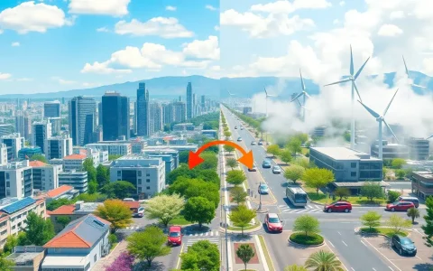 Are there specific regions where EVs have a greater impact on air quality due to their energy sources