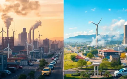 How do the emissions from electricity generation impact the overall air quality benefits of EVs