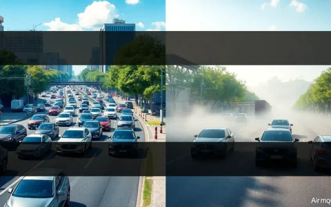 Do heavier electric vehicles offset the air quality benefits of zero tailpipe emissions