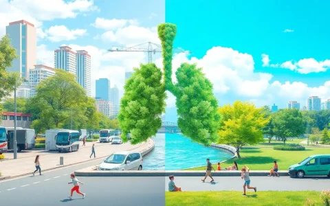 What are the health benefits of reducing PM2.5 emissions from electric vehicles