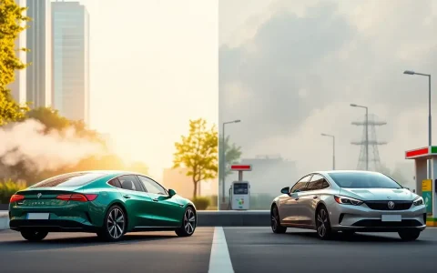 Are there specific types of electric vehicles that emit more PM2.5 than traditional gasoline vehicles