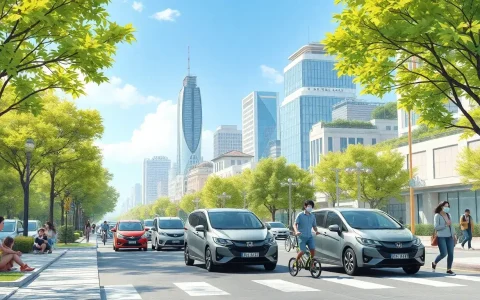 How do reduced PM2.5 emissions from EVs impact public health