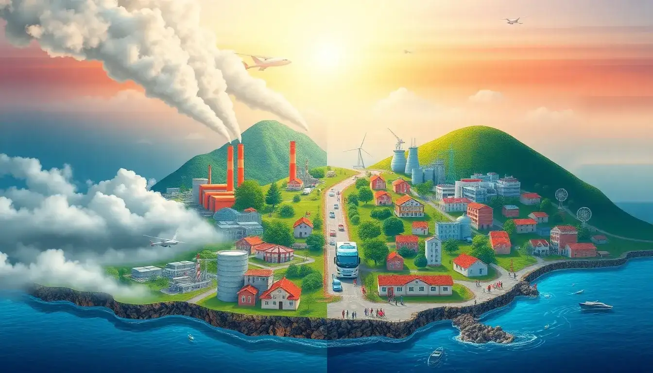 What are the economic benefits associated with reducing PM2.5 emissions in different regions