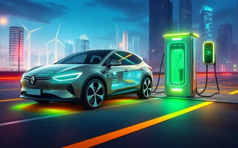 What advancements in battery technology are crucial for smart EV charging