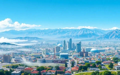 How does the geography of Los Angeles influence the air quality impacts of electric vehicles