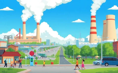 How do EVs affect health outcomes in states with high coal-fired power plant emissions