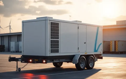 Leading the Upgrade in Mobile Energy Storage: XWANDA's 2MWh Liquid-Cooled Unit Completes 5000km Test and Set for 2025 Production