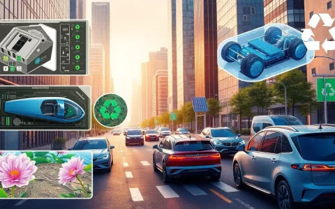 What are the alternatives to lithium-ion batteries for EVs