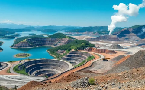 What are the environmental impacts of cobalt mining