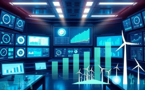 How does the number of meters or accounts managed affect the subscription fees for energy management software