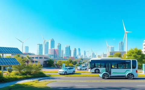 What role does renewable energy play in reducing the emissions of electric vehicles