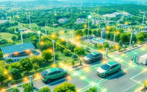 What role does the electricity grid play in the environmental benefits of electric vehicles