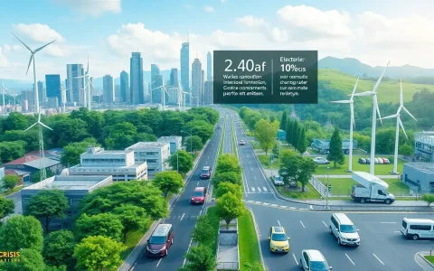 What are the main factors influencing the emissions benefits of electric vehicles