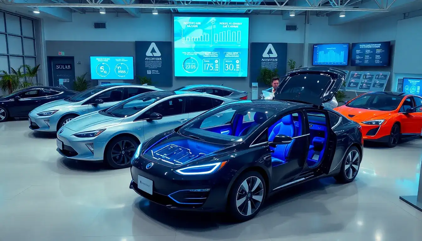 Are there any EV models with lower battery replacement costs