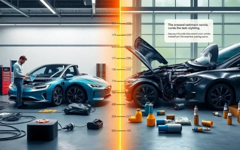 Are there any specific maintenance tasks that electric vehicles require more frequently than gasoline-powered cars