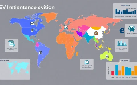 How do maintenance costs for EVs vary by region