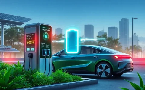 How does fast charging impact the overall health of an EV battery