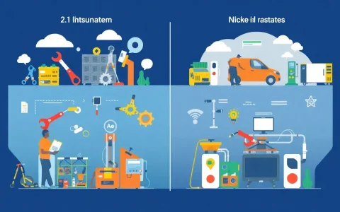 How does the type of EV battery technology influence its maintenance requirements