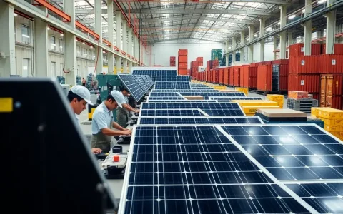 US Imposes Heavy Tariffs on Solar Products, Taiwan Manufacturers Set to Benefit