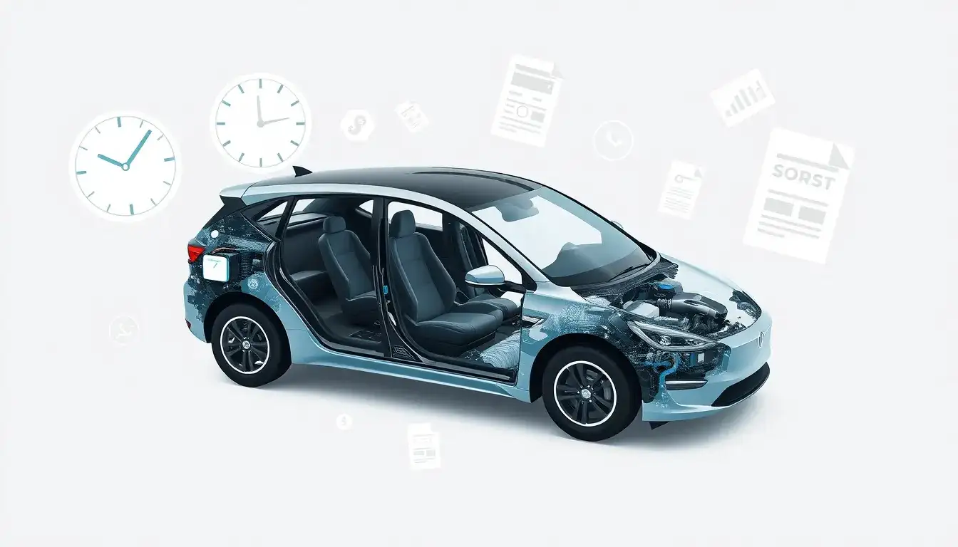 What are the hidden costs associated with electric vehicle maintenance