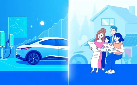 How do rising electricity rates impact the overall cost of owning an EV