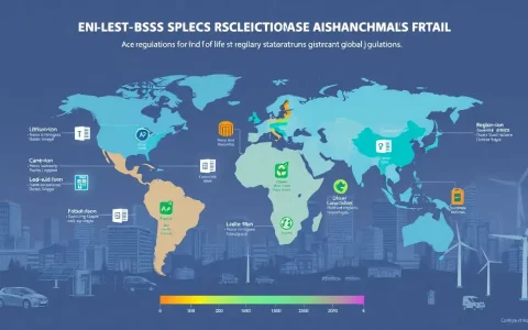 How do regulations vary by jurisdiction for BESS end-of-life management