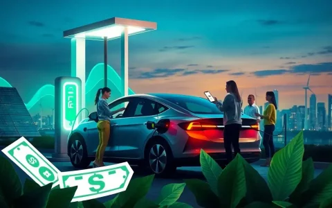 Are there any government incentives to help offset the increased cost of EV ownership due to rising electricity rates